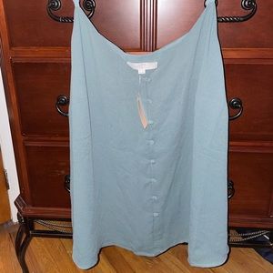 Loft blouse